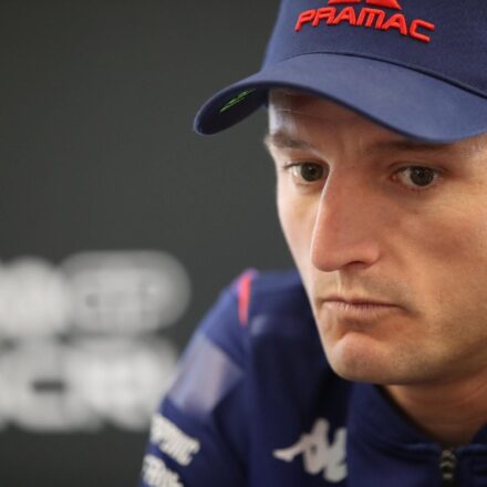 Usé par le projet Yamaha, Miller veut "retrouver le plaisir"