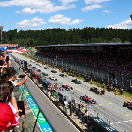 Le "risque lié à la chaleur" décrété au Grand Prix d'Autriche