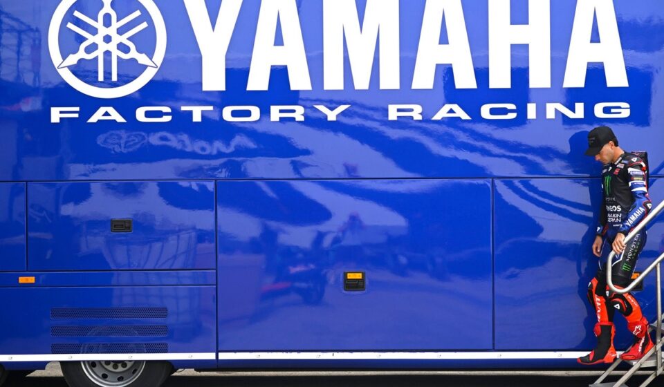 Yamaha aligne une cinquième moto au GP des Pays-Bas