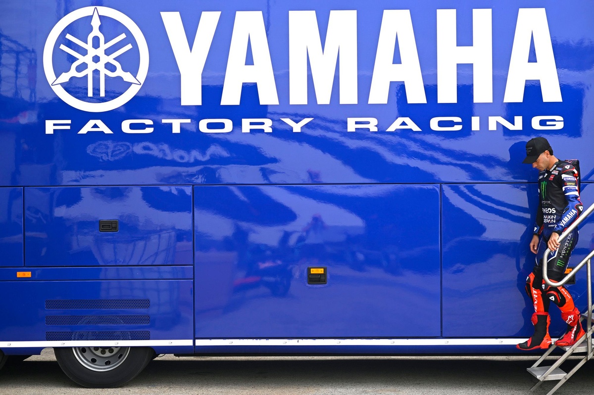 Yamaha aligne une cinquième moto au GP des Pays-Bas