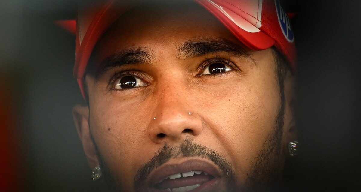 Lewis Hamilton s'insurge face aux coûts "insensés" du karting