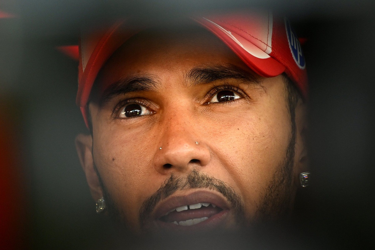 Lewis Hamilton s'insurge face aux coûts "insensés" du karting