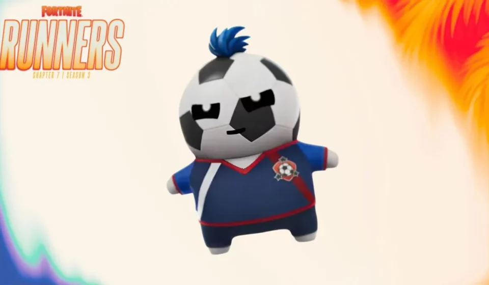 Fortnite Striker Sprite
