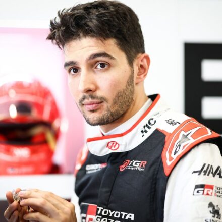 "Les gens peuvent dire les conneries qu'ils veulent" : Ocon face à un avenir incertain