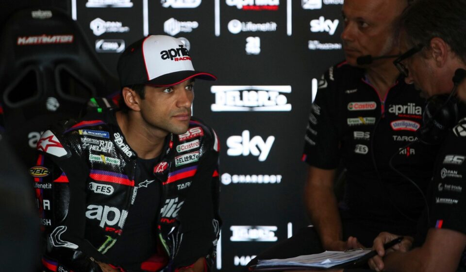 Jorge Martín attend des solutions de la part d'Aprilia ce week-end