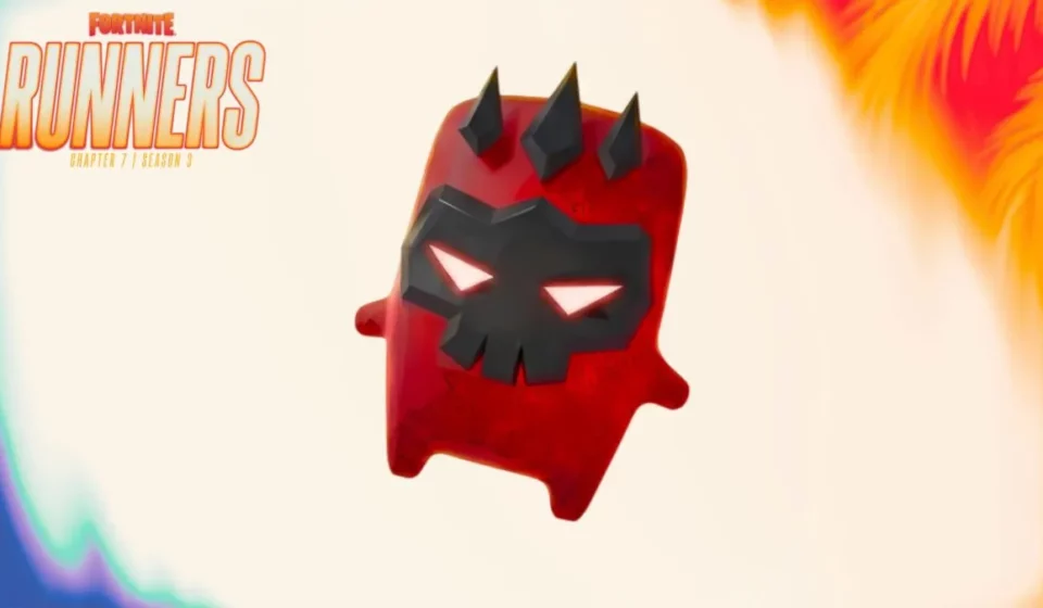Fortnite Boss Sprite