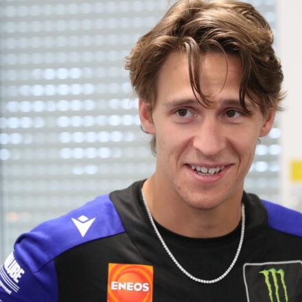 Quartararo : "Sans rien de nouveau, on ne peut pas vraiment progresser"