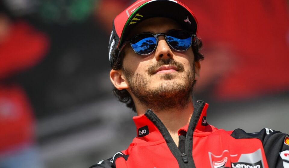 Bagnaia dit avoir "poussé" pour obtenir un contrat de 4 ans avec Aprilia