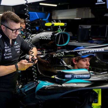 Mercedes dégaine ses premiers correctifs moteur en Autriche
