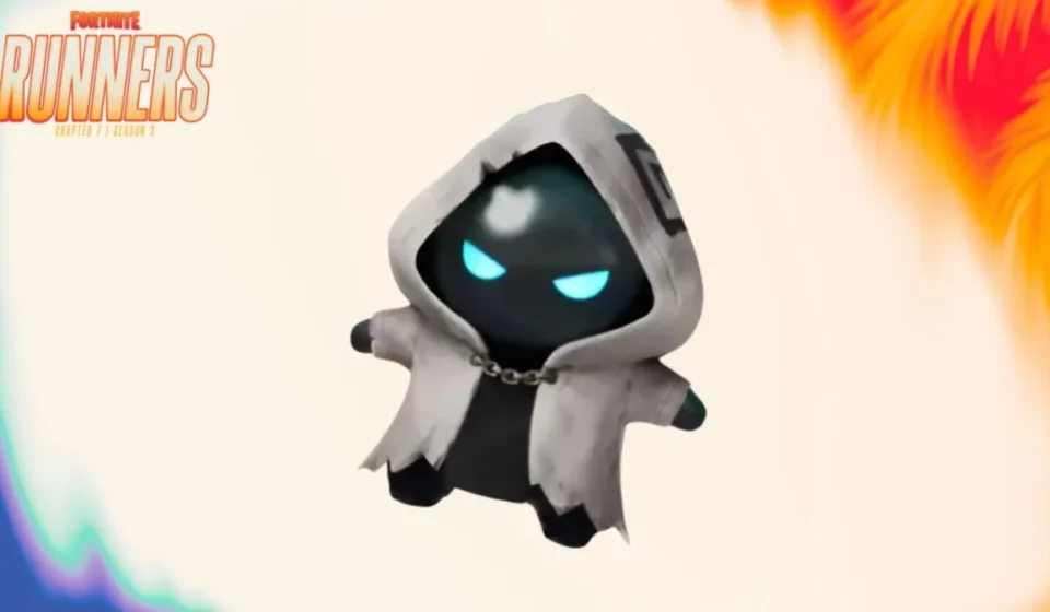 Fortnite Aura Sprite
