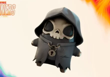 Grim Reaper Sprite Fortnite