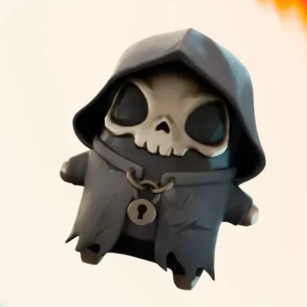 Grim Reaper Sprite Fortnite