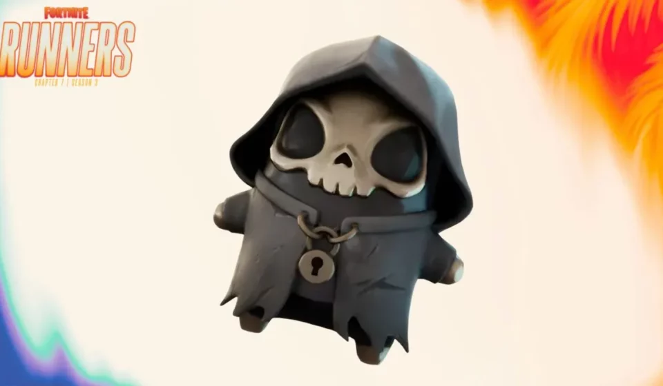 Grim Reaper Sprite Fortnite