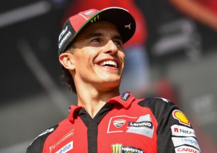 Márquez a tardé à prolonger par crainte de "détester" le MotoGP