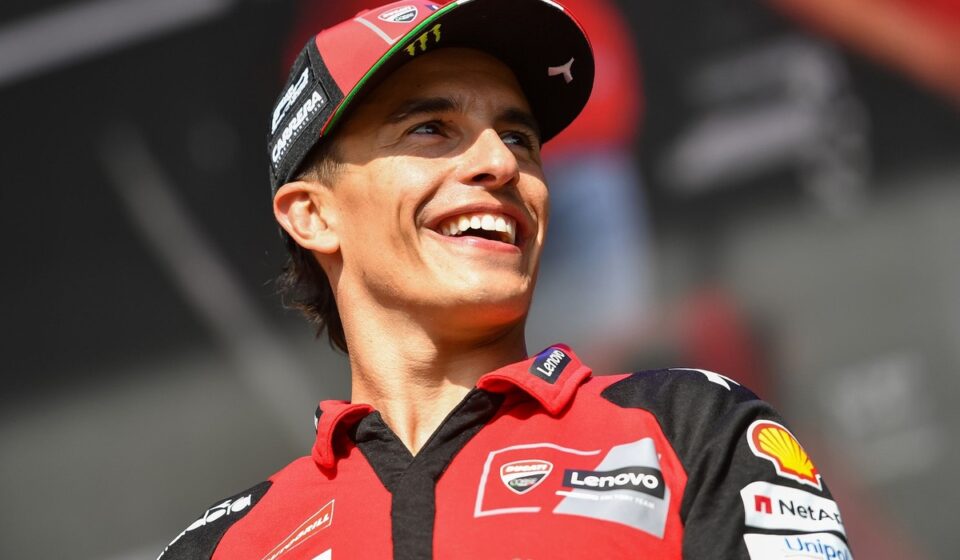 Márquez a tardé à prolonger par crainte de "détester" le MotoGP