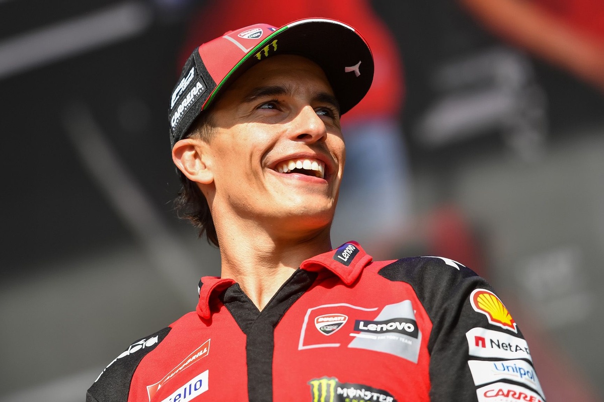 Márquez a tardé à prolonger par crainte de "détester" le MotoGP