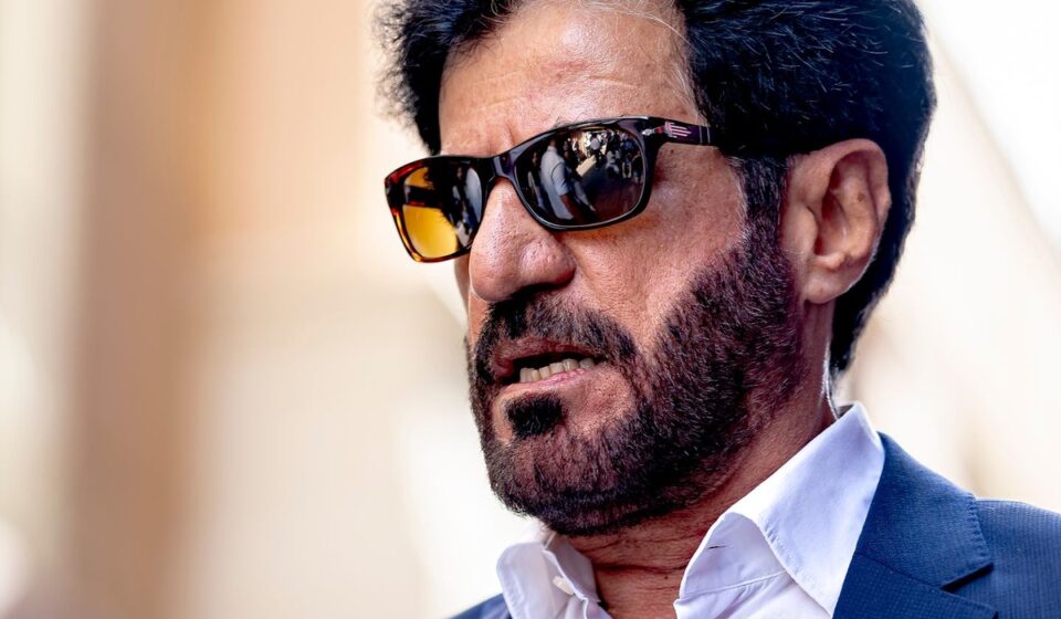Ben Sulayem fait sauter la limite de mandats de président de la FIA