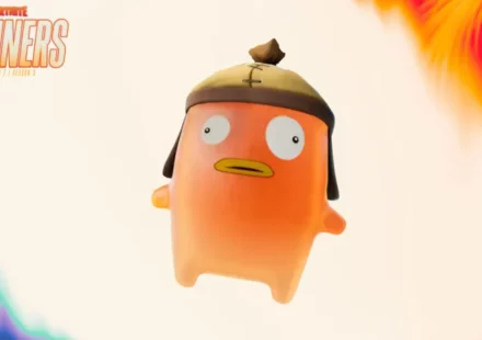 Fishy Sprite Fortnite