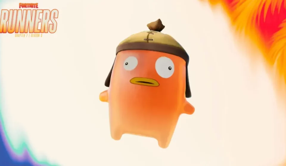 Fishy Sprite Fortnite