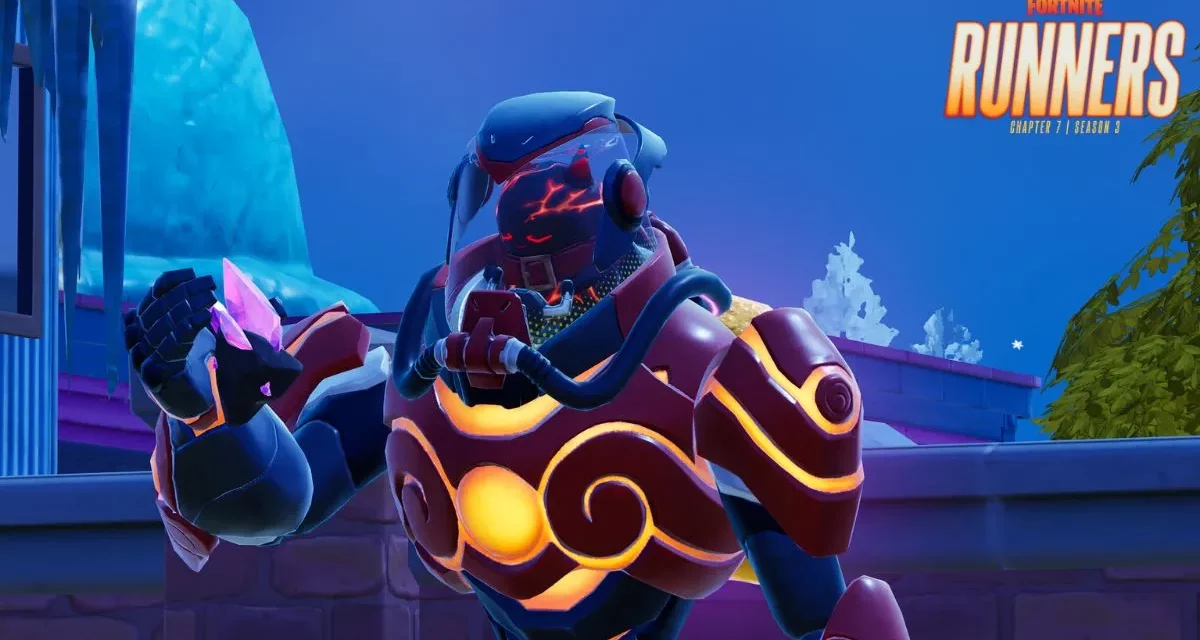 Fortnite Shock Rocks