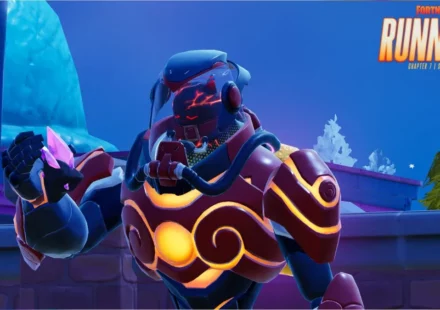 Fortnite Shock Rocks