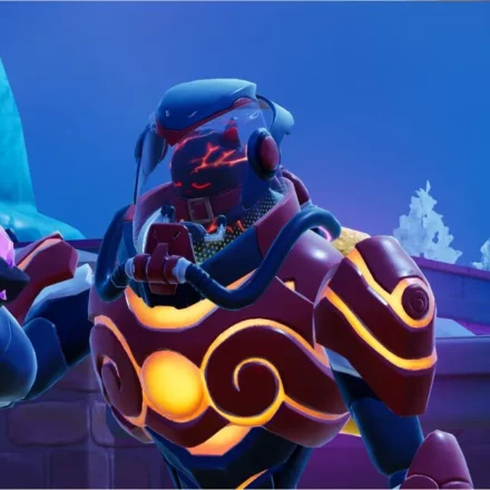 Fortnite Shock Rocks