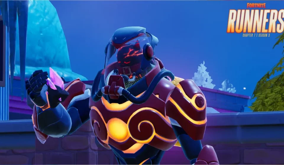 Fortnite Shock Rocks