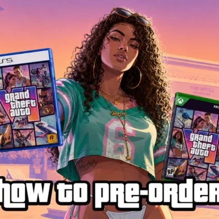 How to pre-order GTA 6