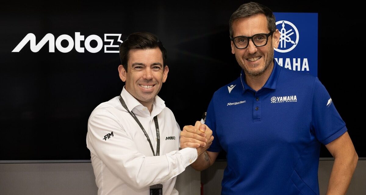 Yamaha va bien devenir le fournisseur exclusif du Moto3