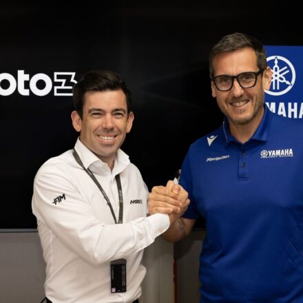 Yamaha va bien devenir le fournisseur exclusif du Moto3