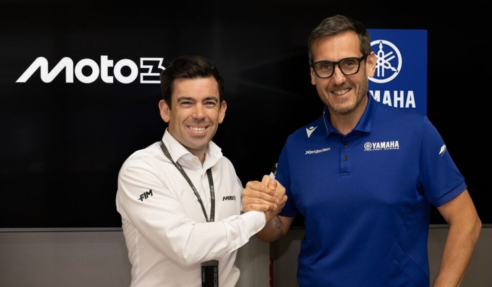 Yamaha va bien devenir le fournisseur exclusif du Moto3