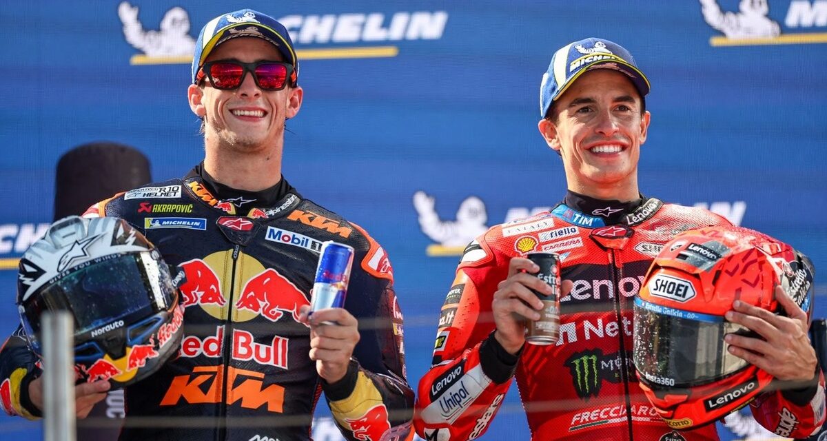 Márquez-Acosta : un défi mutuel pour le futur binôme Ducati