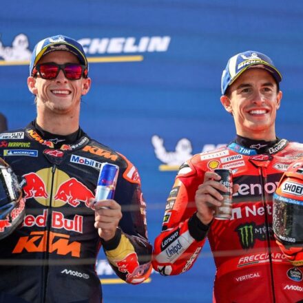 Márquez-Acosta : un défi mutuel pour le futur binôme Ducati