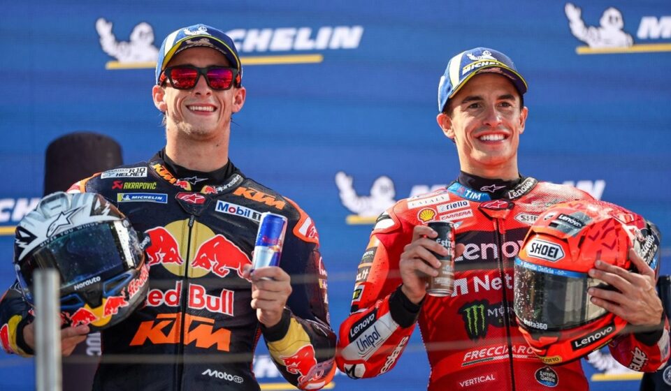 Márquez-Acosta : un défi mutuel pour le futur binôme Ducati