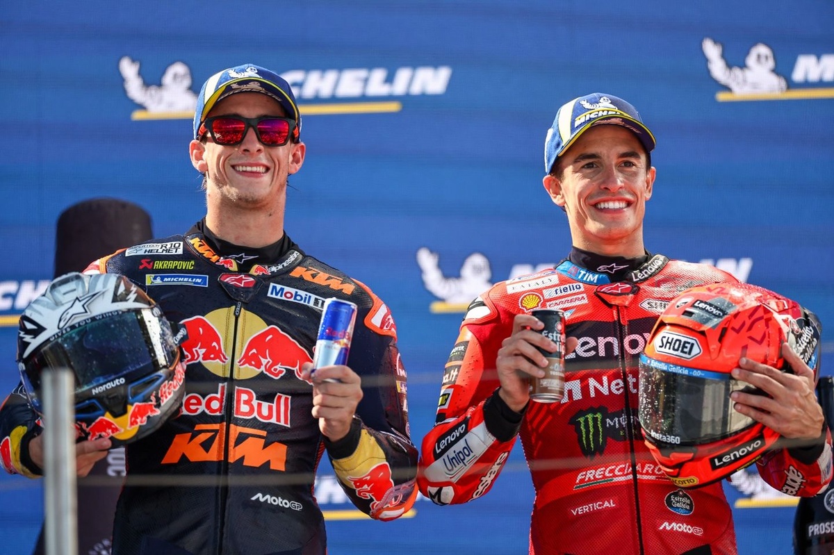 Márquez-Acosta : un défi mutuel pour le futur binôme Ducati