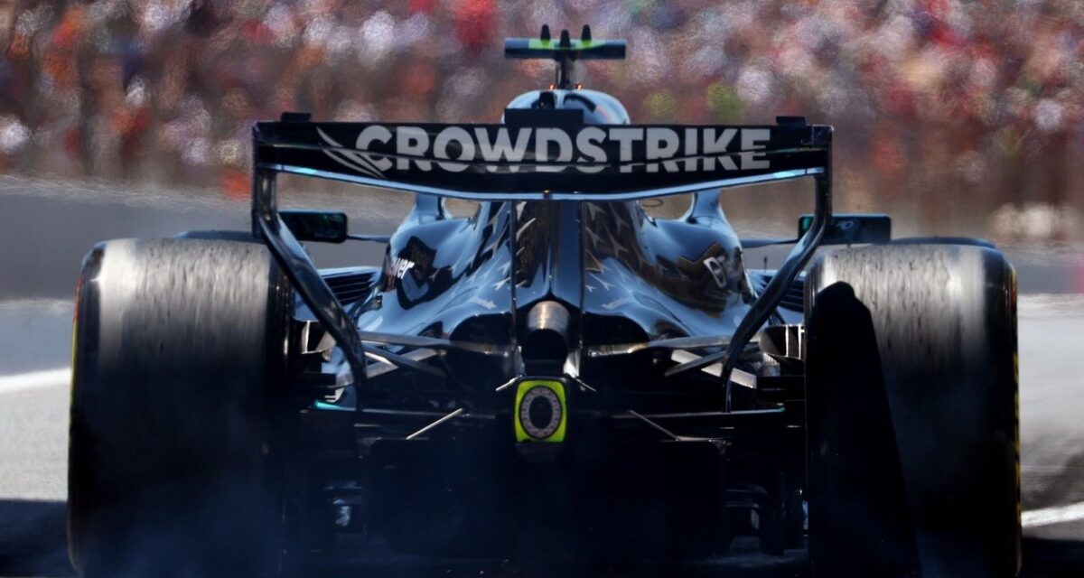 La FIA contraint Mercedes à modifier son diffuseur