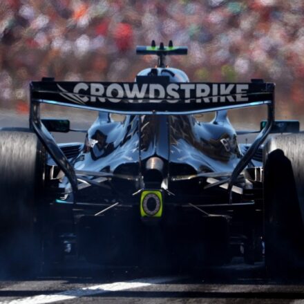 La FIA contraint Mercedes à modifier son diffuseur