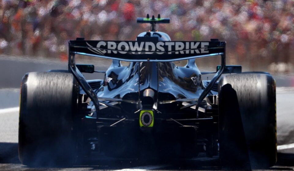 La FIA contraint Mercedes à modifier son diffuseur