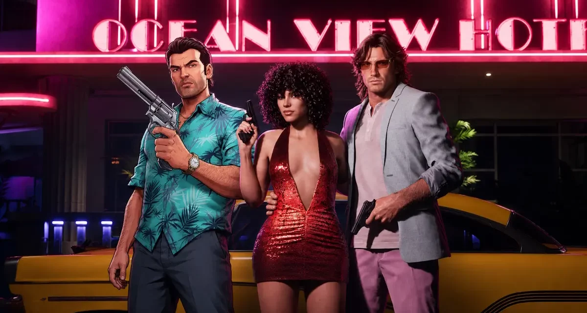 I Grew Up With Vice City, So GTA 6 Feels Like Coming Back to Home Again