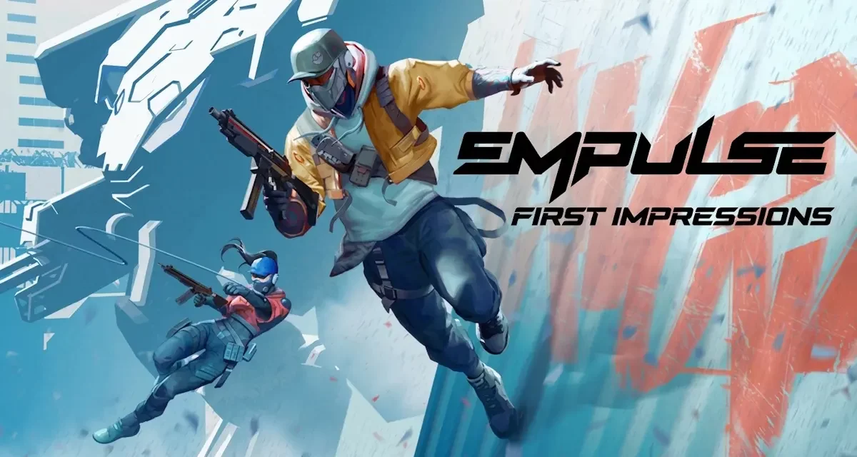 I Tried Titanfall's Spiritual Successor 'Empulse' - It's Promising But Needs a Respawn