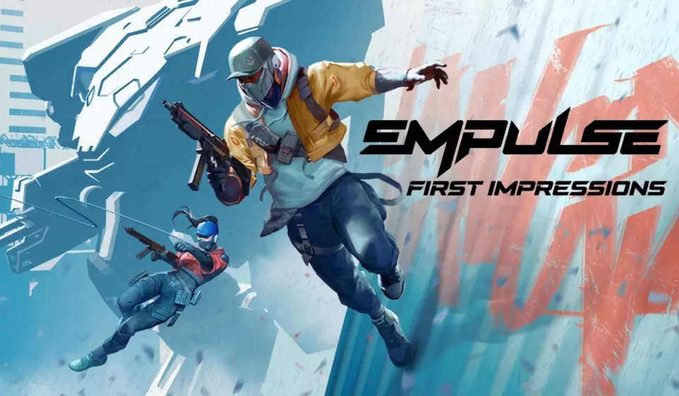 I Tried Titanfall's Spiritual Successor 'Empulse' - It's Promising But Needs a Respawn