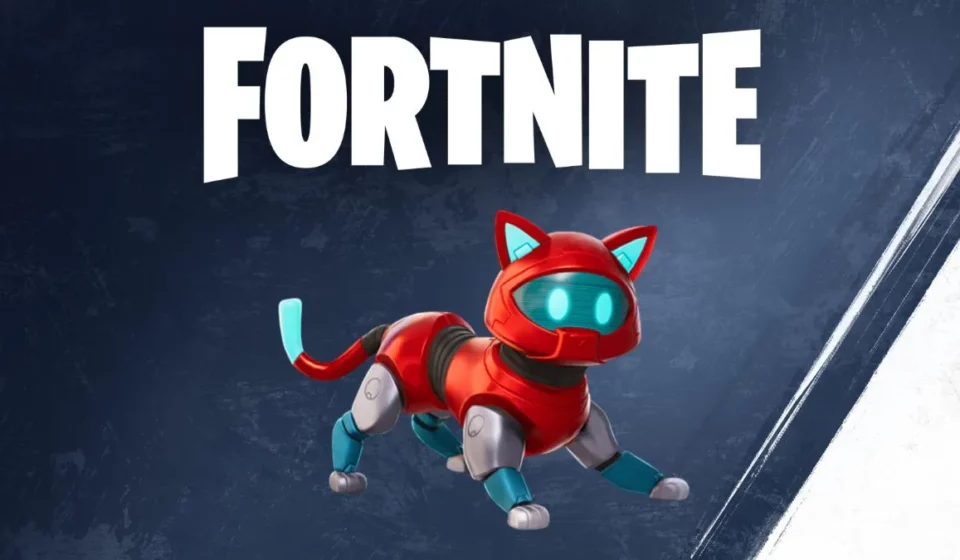Fortnite Kyo Sidekick