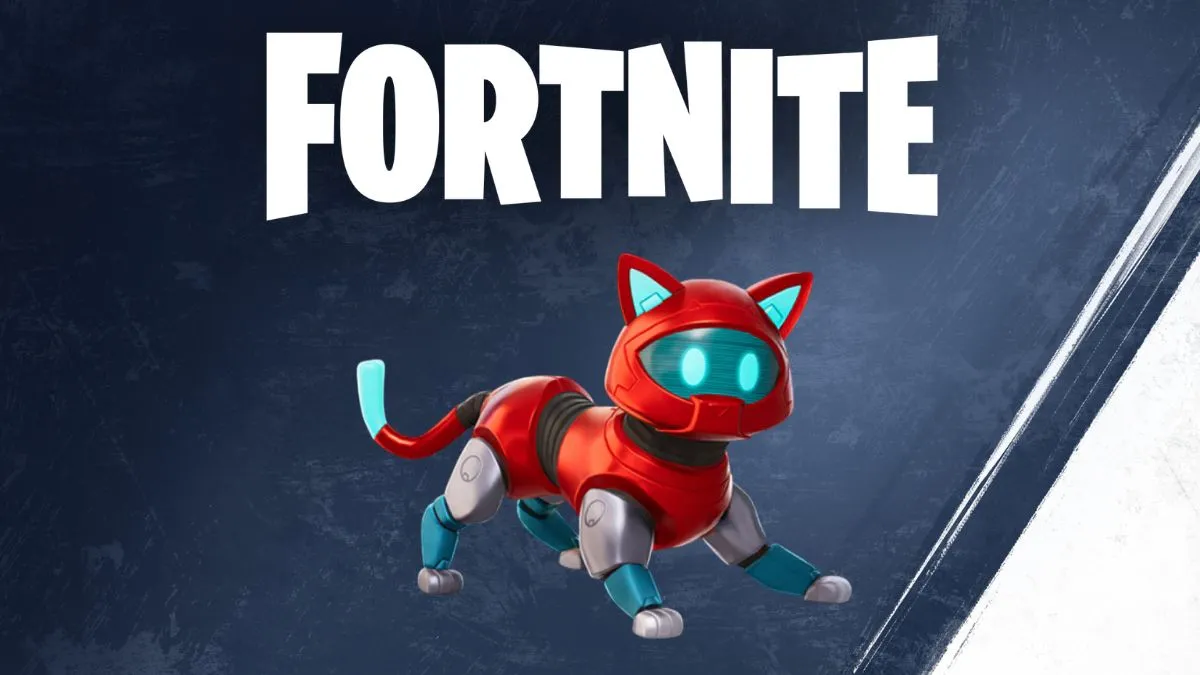 Fortnite Kyo Sidekick