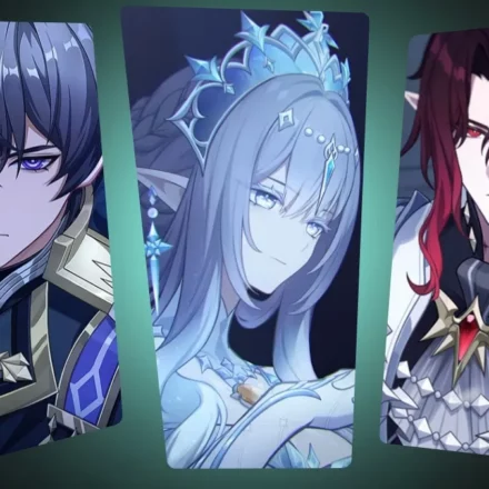 Genshin Impact Snezhnaya character list