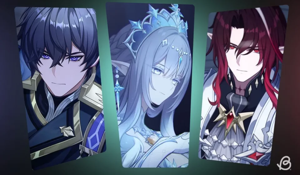 Genshin Impact Snezhnaya character list