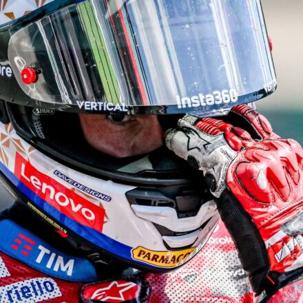 Márquez : "L'un des derniers circuits sur lesquels je vais souffrir"