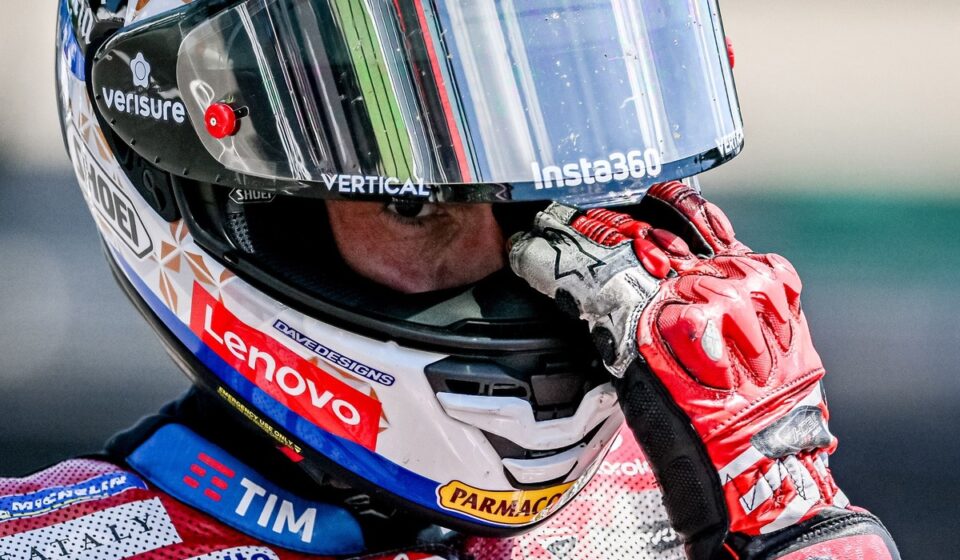 Márquez : "L'un des derniers circuits sur lesquels je vais souffrir"
