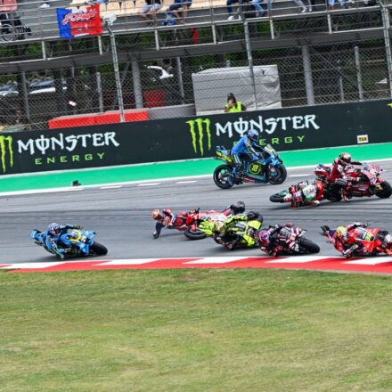 Interdiction du holeshot device : les pilotes doutent d'un réel gain en sécurité