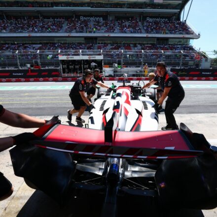 Haas a bien le nouveau moteur Ferrari... mais ne va pas l'utiliser !