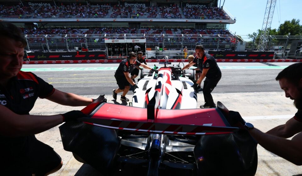 Haas a bien le nouveau moteur Ferrari... mais ne va pas l'utiliser !